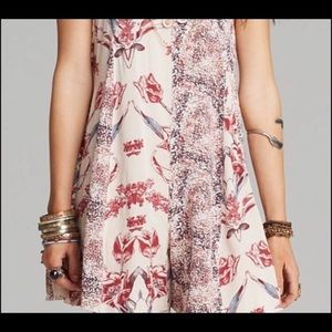Free People Isabella Romper